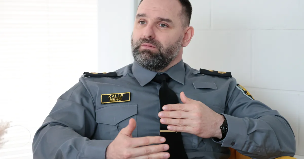 INTERVJUU ⟩ Tartu vangla direktor: ei tahaks öelda, et vangla on koht, kus kuriteod ära jäävad