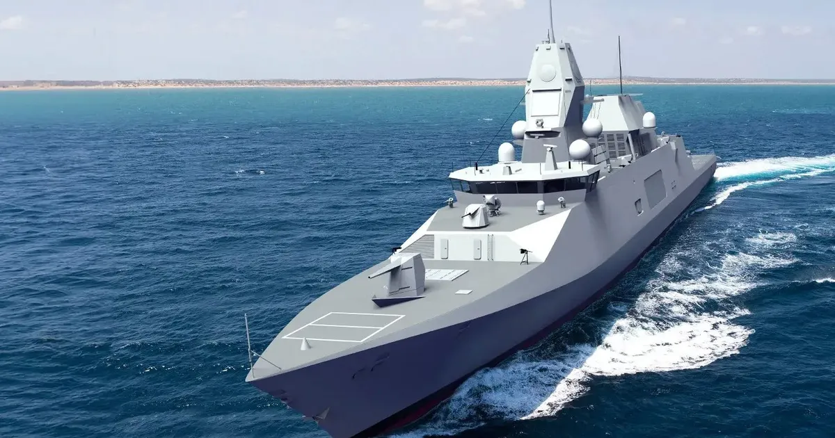 Rumeenias ehitatakse ülimoodsaid allveelaevade hävitajaid Hollandi ja Belgia jaoks