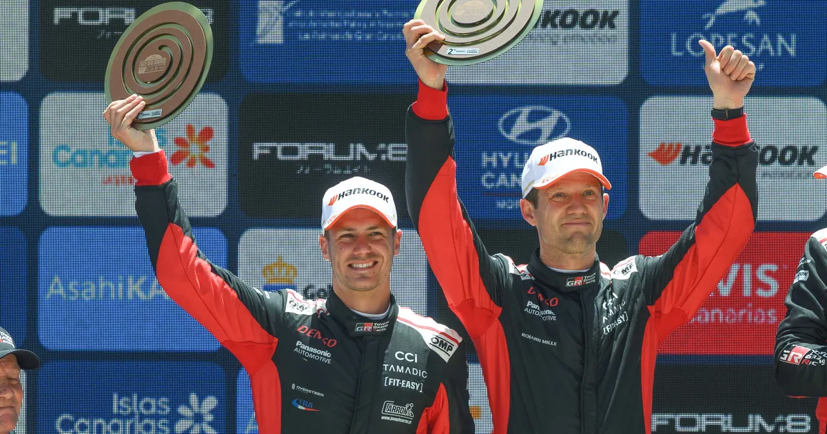 Mis hoiab kõik saavutanud Ogier'd endiselt ralli juures?