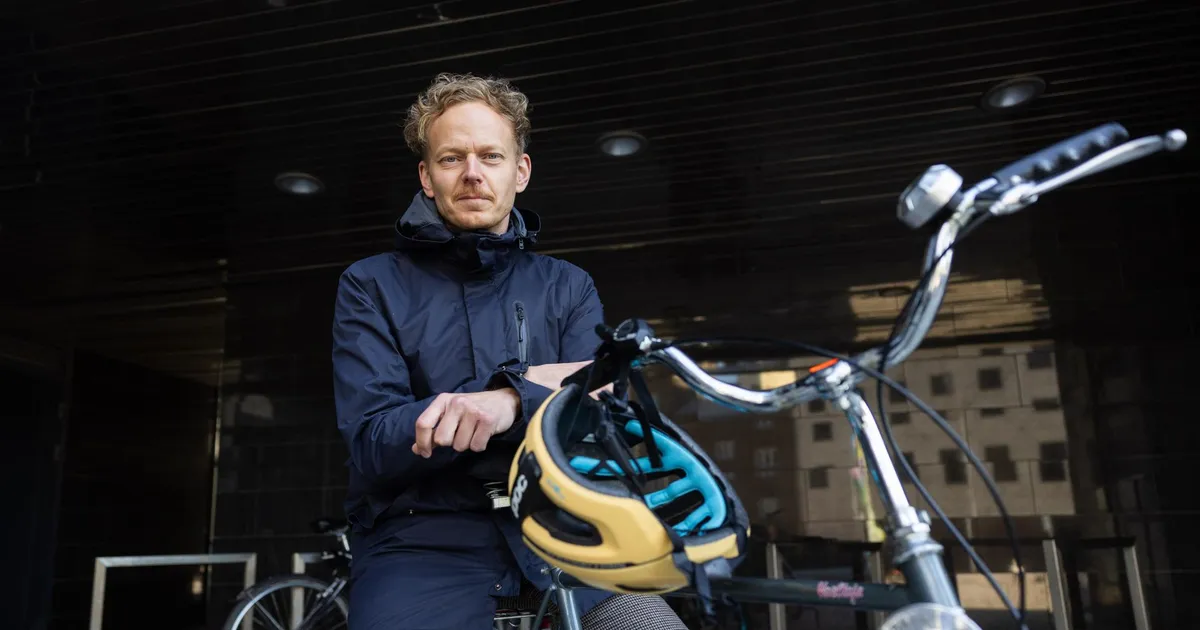 NÄDALA PERSOON ⟩ Mihkel Nestor: Eestis valitseb enesega rahulolu, riskijulgus kadunud