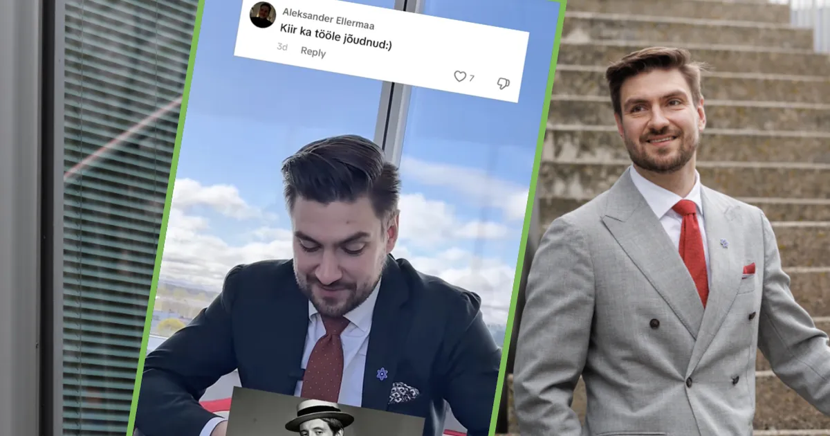 «See on ainult meelitav!» Hendrik Terras avaldas, mis ta arvab pidevatest võrdlustest Kiirega