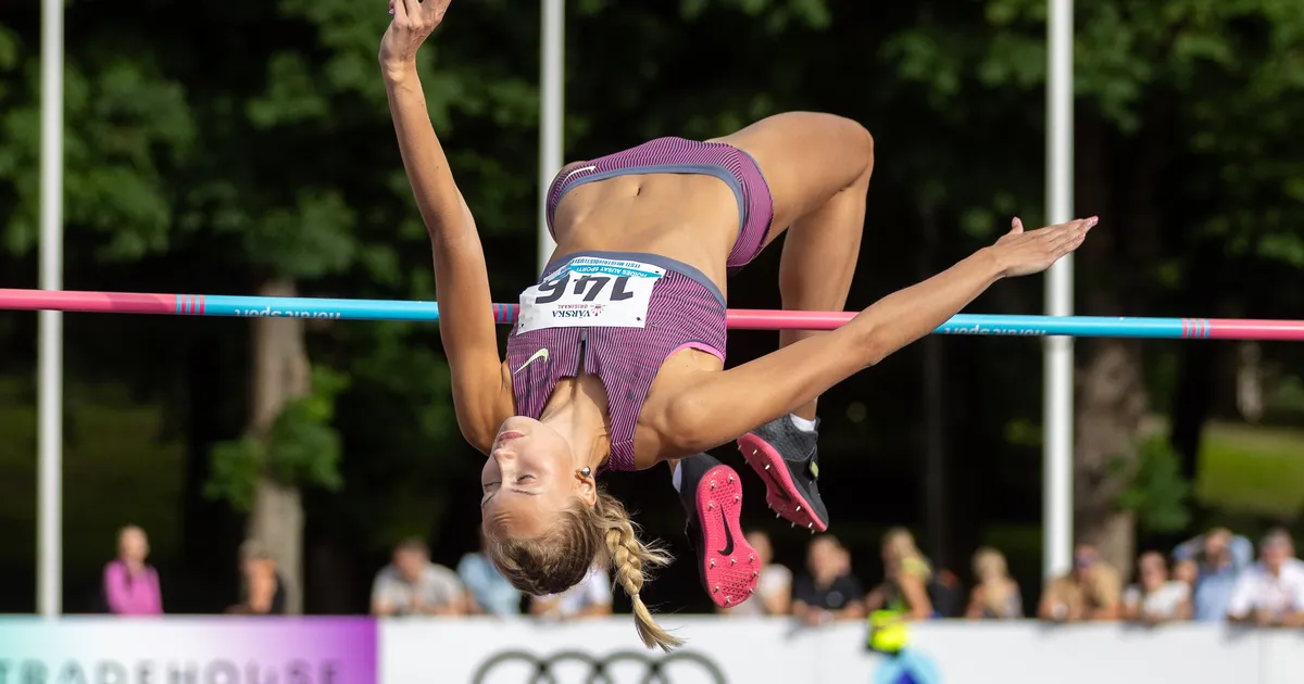 Elisabeth Pihela tuli Teemantliiga etapil kaheksandaks