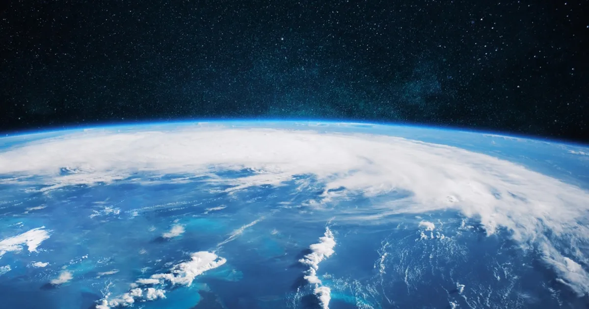 VÕIMAS! ⟩ Vaata pilti planeet Maast, mida me tihti ei näe