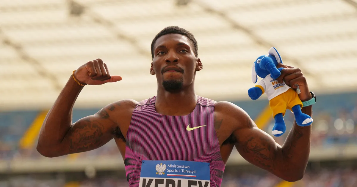 Olümpiastaar võeti vahi alla