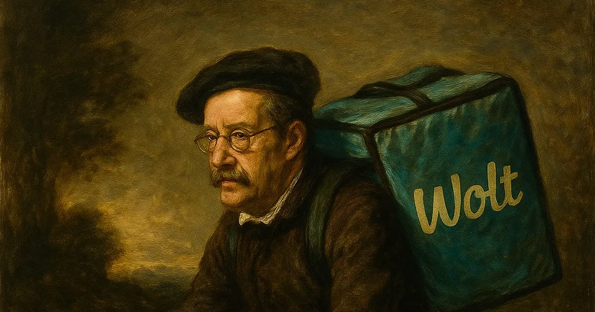 PILTMÕISTATUS ⟩ Kes on see mees ja mida ta teeb