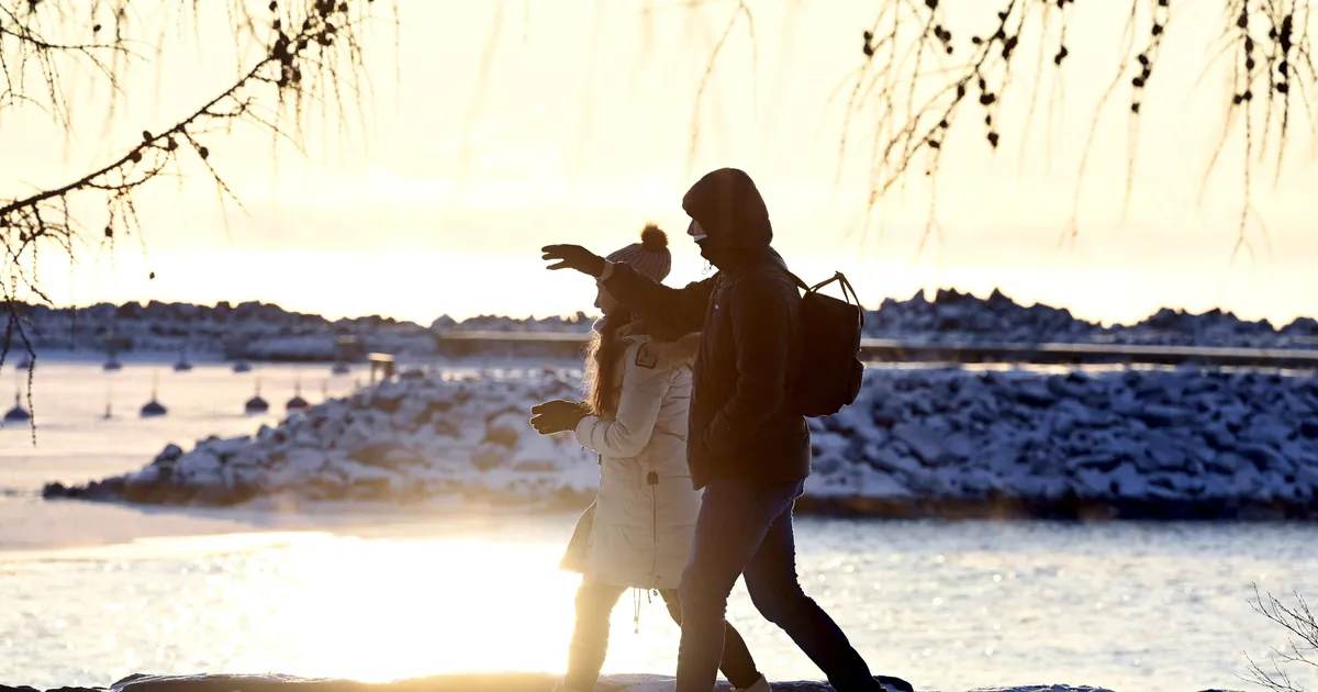 Soome saab lumega pihta