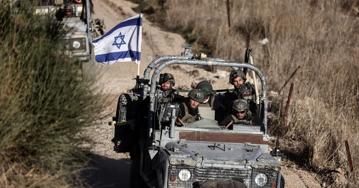 Armee: Iisraeli väed Lõuna-Süürias on valmis druuse kaitsma