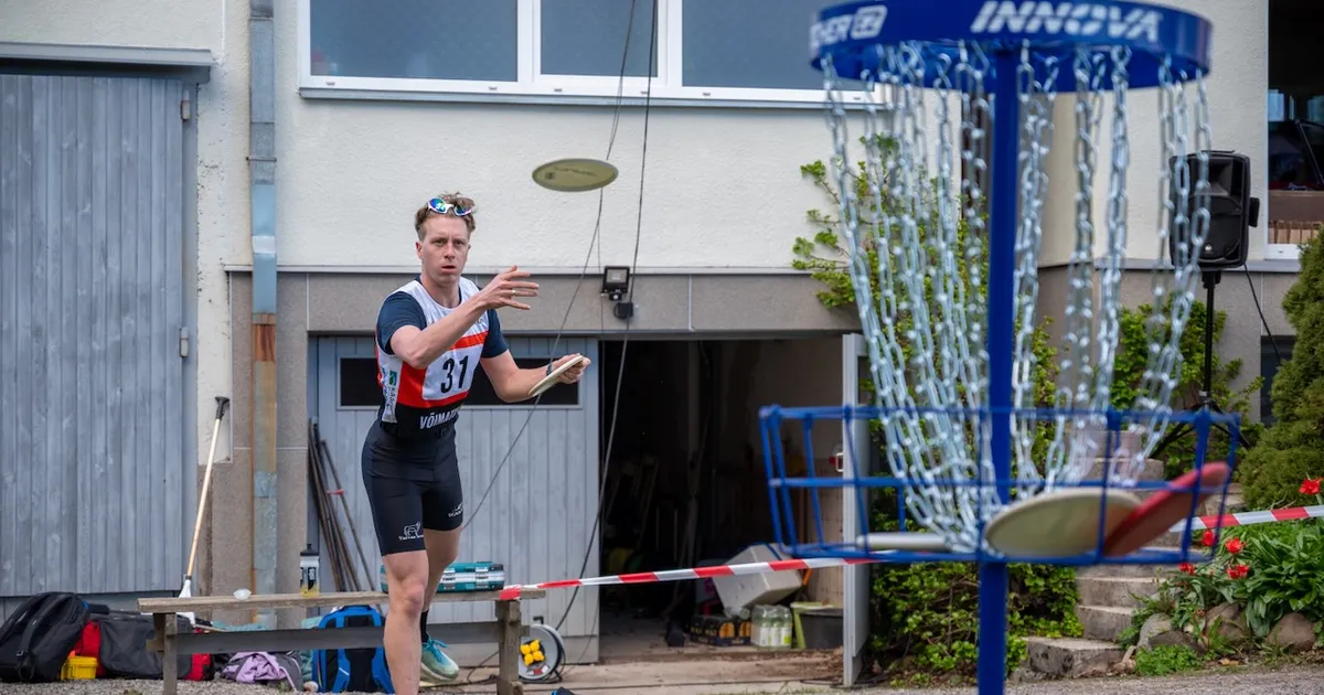 Ilvese ja Ermitsa seljatanud Himma krooniti Eesti meistriks