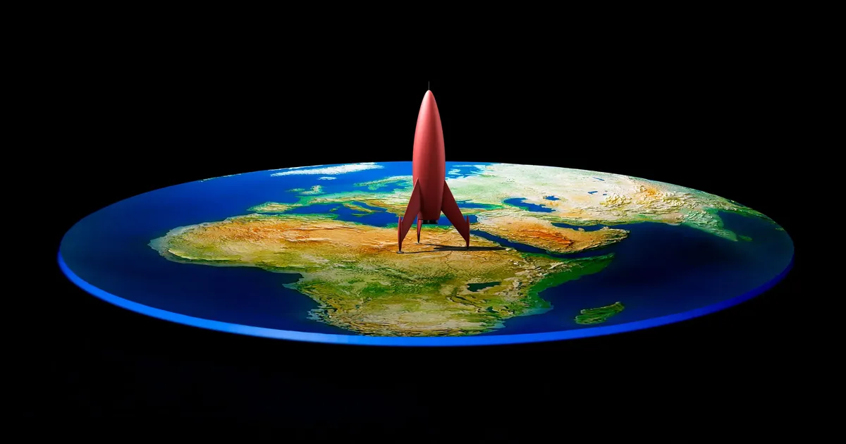 ELU25 ⟩ Juku-Kalle Raid: elu nagu praetaldrikul ehk suur ja lapik on see maa, mis on mu kodu. Hullemaid teooriaid.