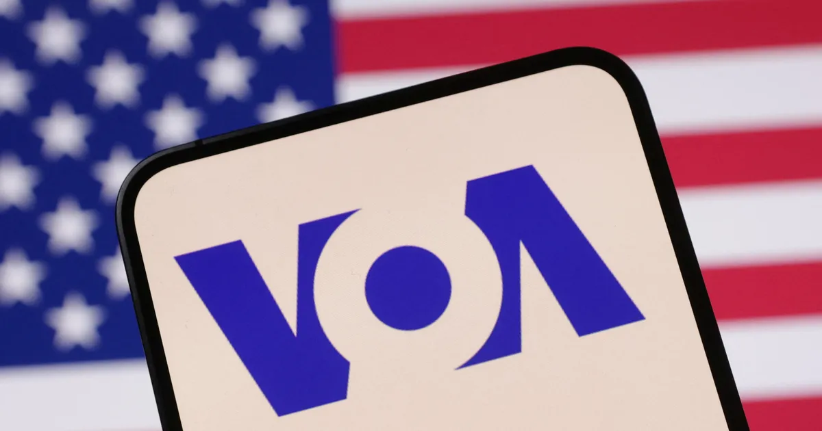 USA justiitsministeerium lubas Ameerika Hääle tagasi eetrisse