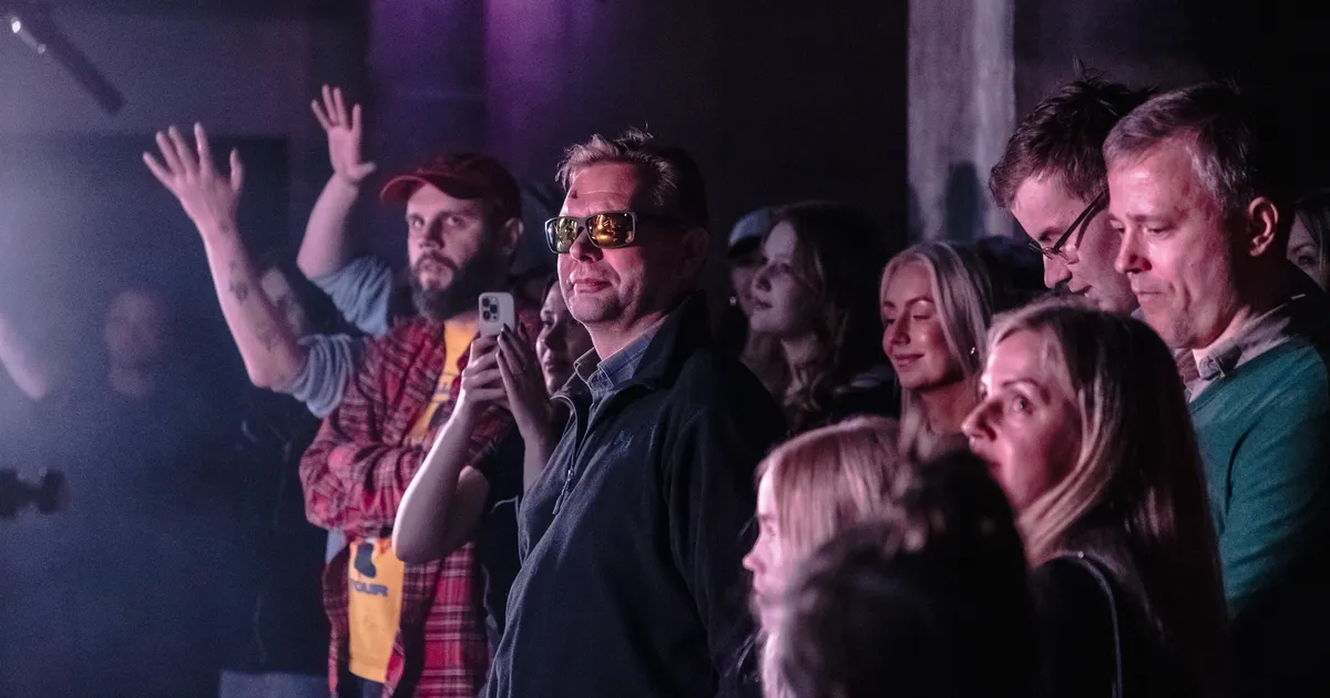 GALERII ⟩ Vaata, kes kohale tulid! Minimal Wind astus viimast korda Tallinnas täies koosseisus lavale