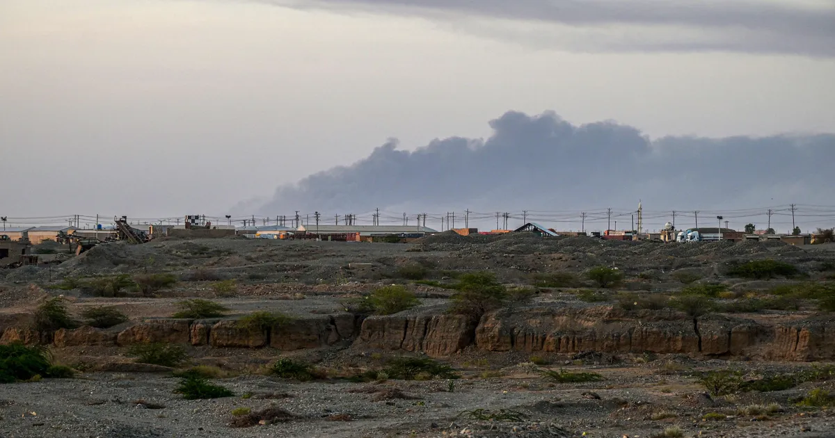 Port Sudani lennuvälja tabas RSF-i droonirünnak
