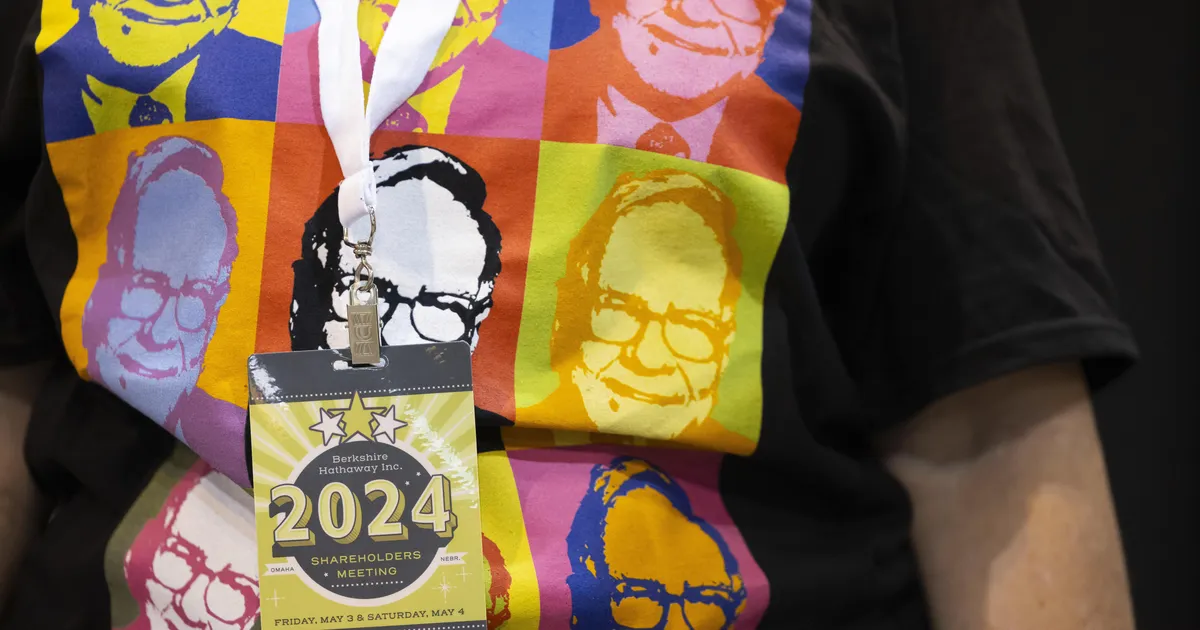 Buffetti ettevõtte kasum jäi ootustele alla