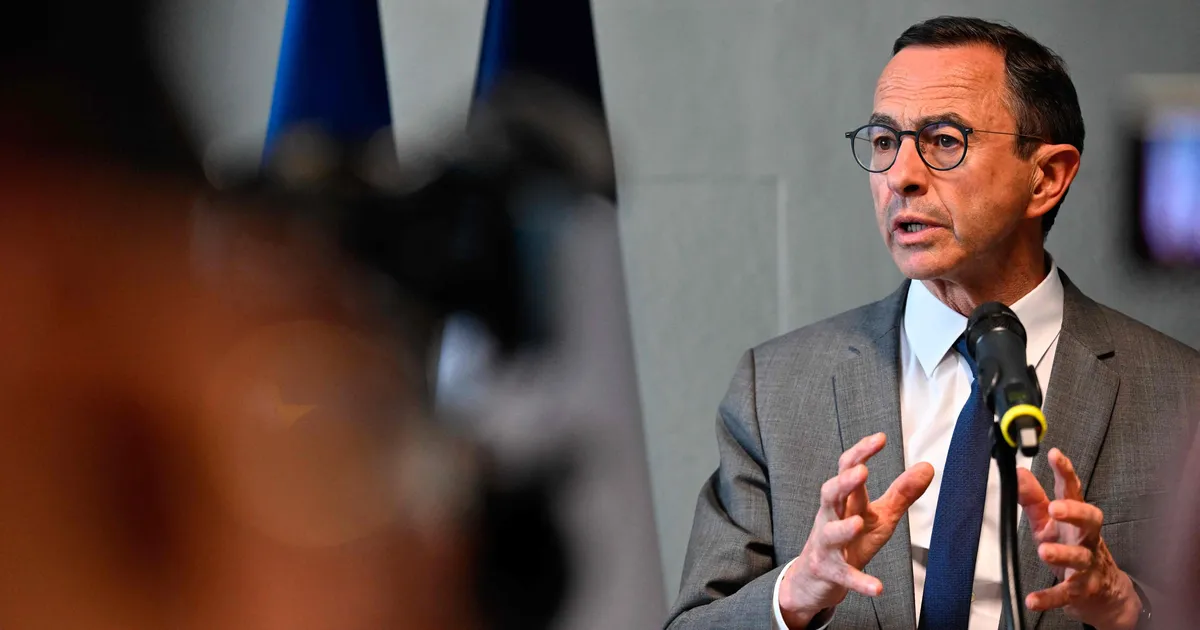 Prantsuse politsei vabastas krüptomiljonäri pantvangi võetud isa