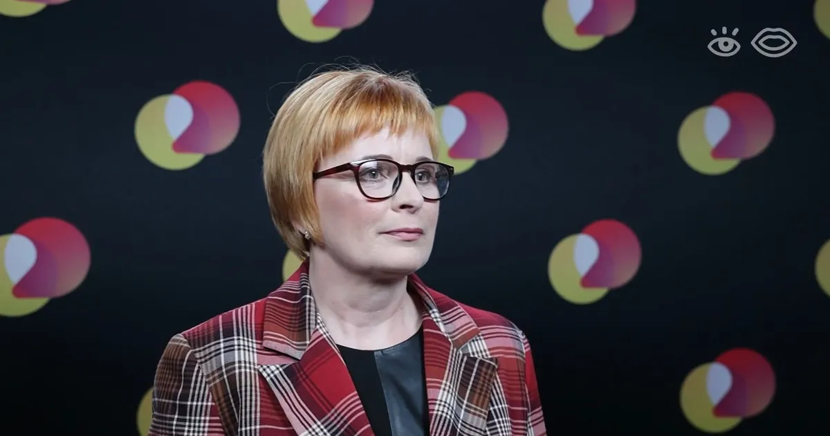 Saate «Ma näen su häält» esimene väljalangeja Margit: olin mikrofoni hoidmisega natuke koba