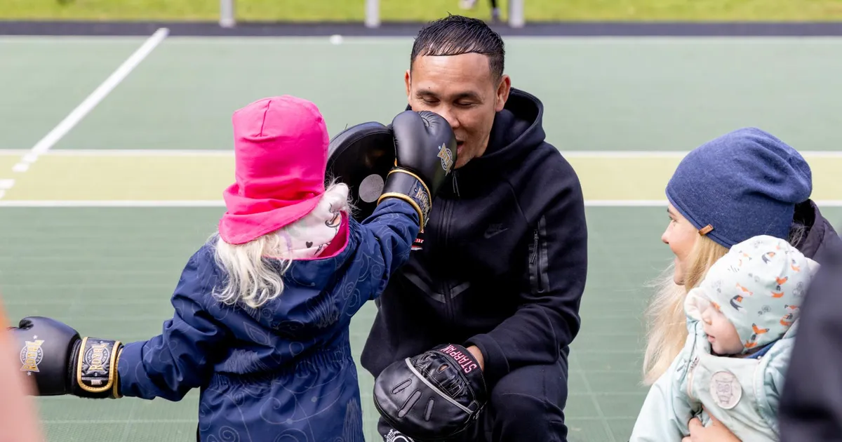 SUUR PILDIGALERII ⟩ Ilus ilm ja 19 erinevat spordiala meelitasid Jõulumäele rahvamassi