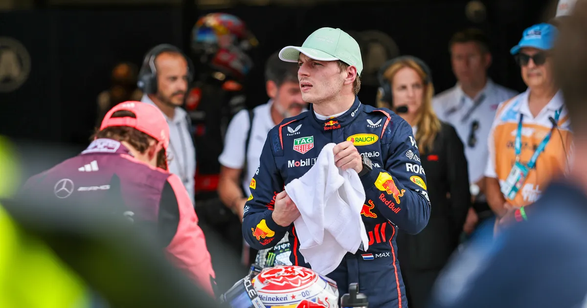 Lõppes pea kümme aastat kestnud Verstappeni imeline seeria