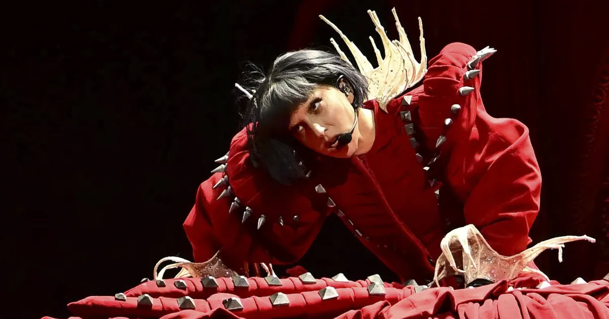 2,5 MILJONIT INIMEST PÄÄSES ELUGA ⟩ Lady Gaga tasuta kontserdile planeeriti pommirünnakut