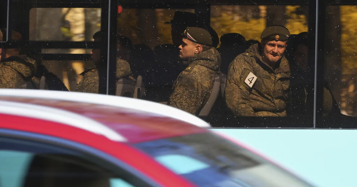 Bild: Putin ei saa siseriiklike probleemide tõttu sõdimist lõpetada