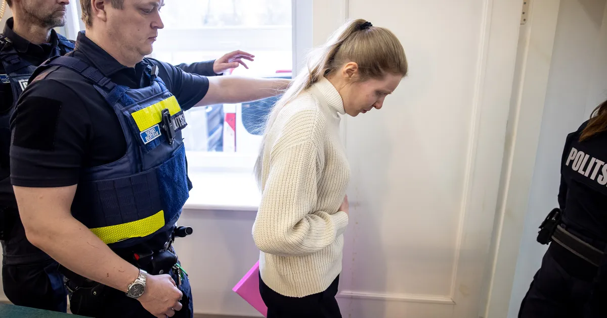 Kairi Kuusemaa jäi oma lapse tapmises süüdi ka teises kohtuastmes