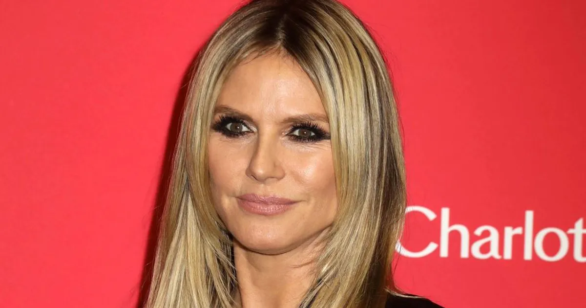 51-aastase Heidi Klumi nooruslikkuse saladus on soodne ja müügil Eestiski