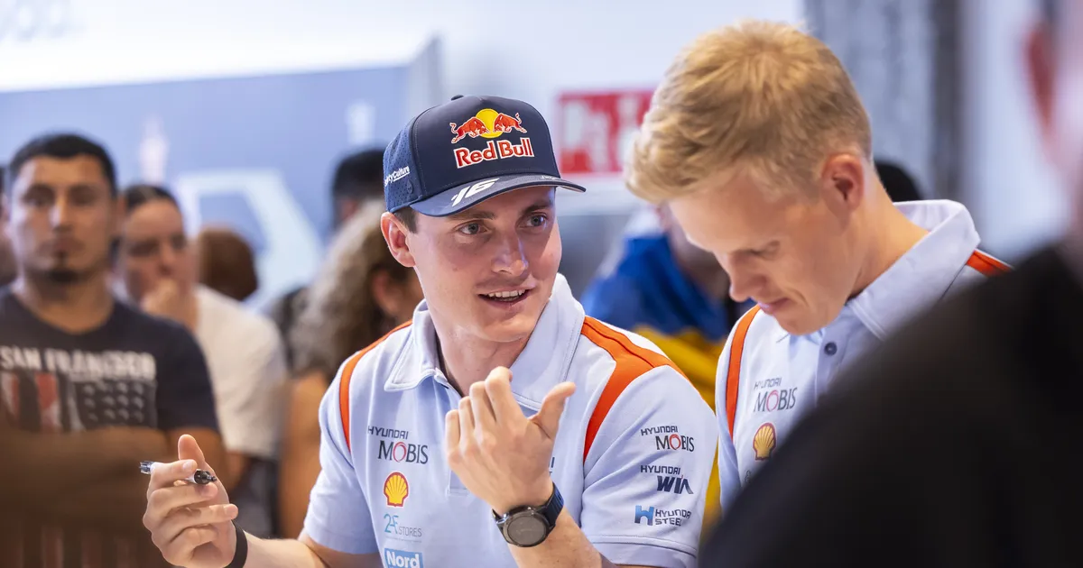 Tiimikaaslane lobises välja Hyundai plaani Ott Tänakuga