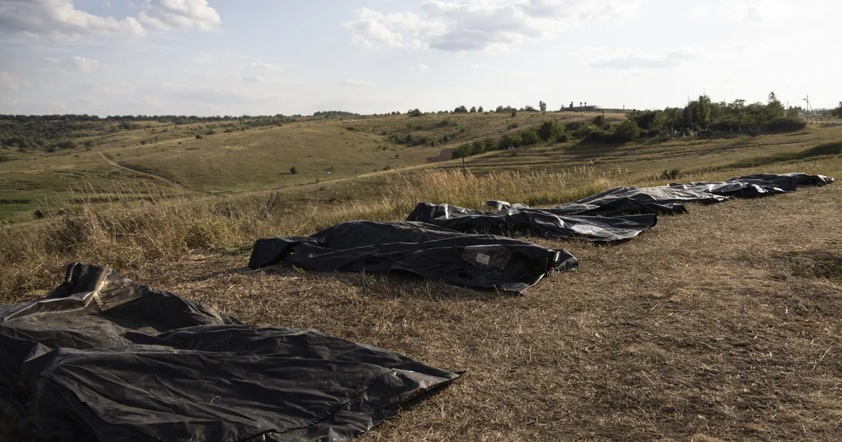 27 elu kilomeetri kohta – Vene väed kandsid Ukrainas rekordilisi kaotusi