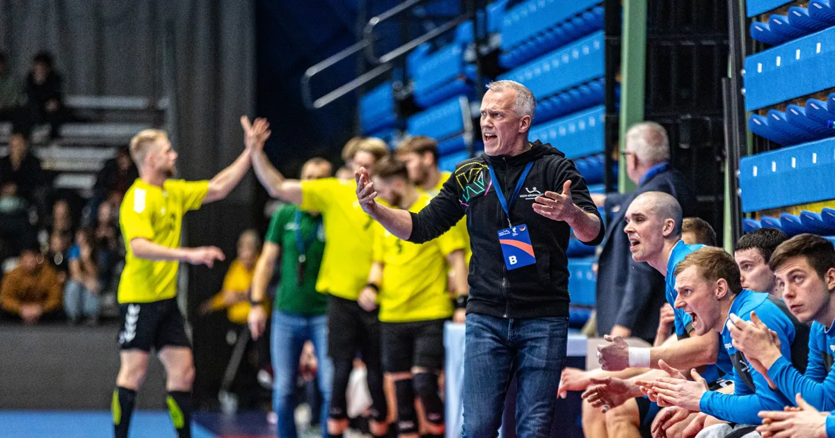 Eesti koondis lõpetab nukra valiksarja: peame suutma teravamad olla