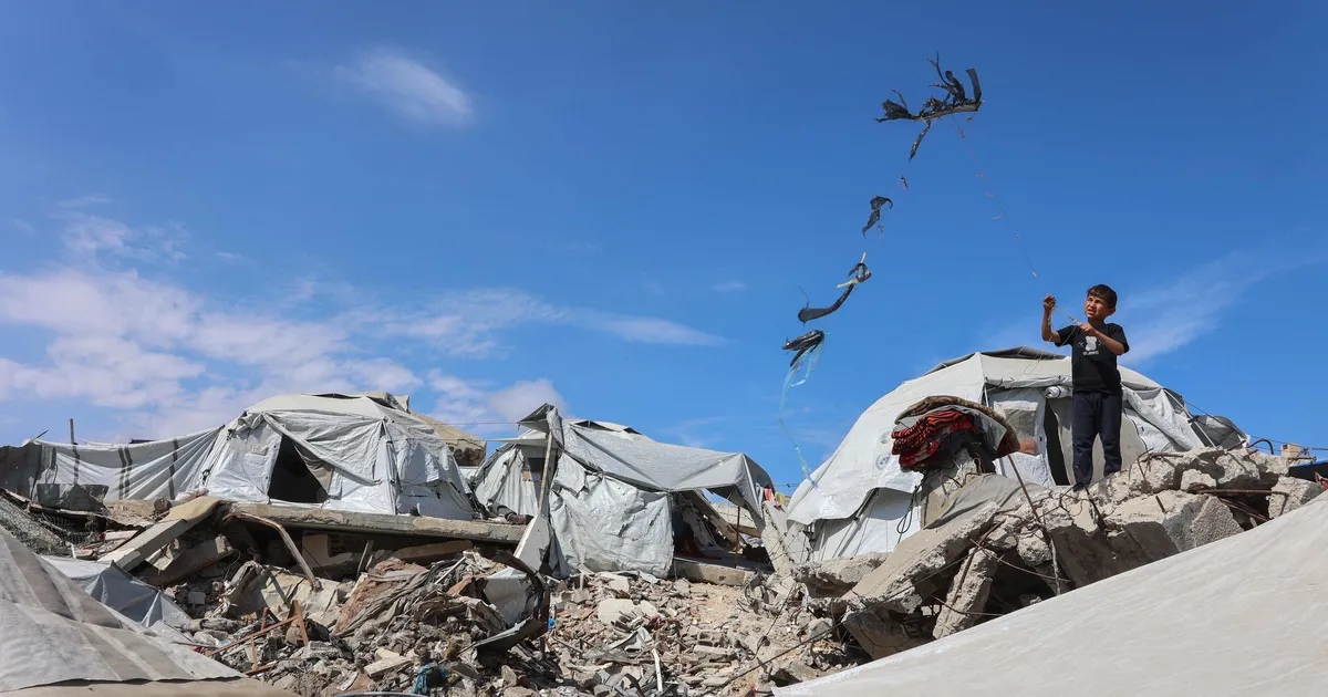 VIDEO ⟩ Iisrael kaasab tuhandeid reservväelasi Gaza operatsiooni laiendamiseks