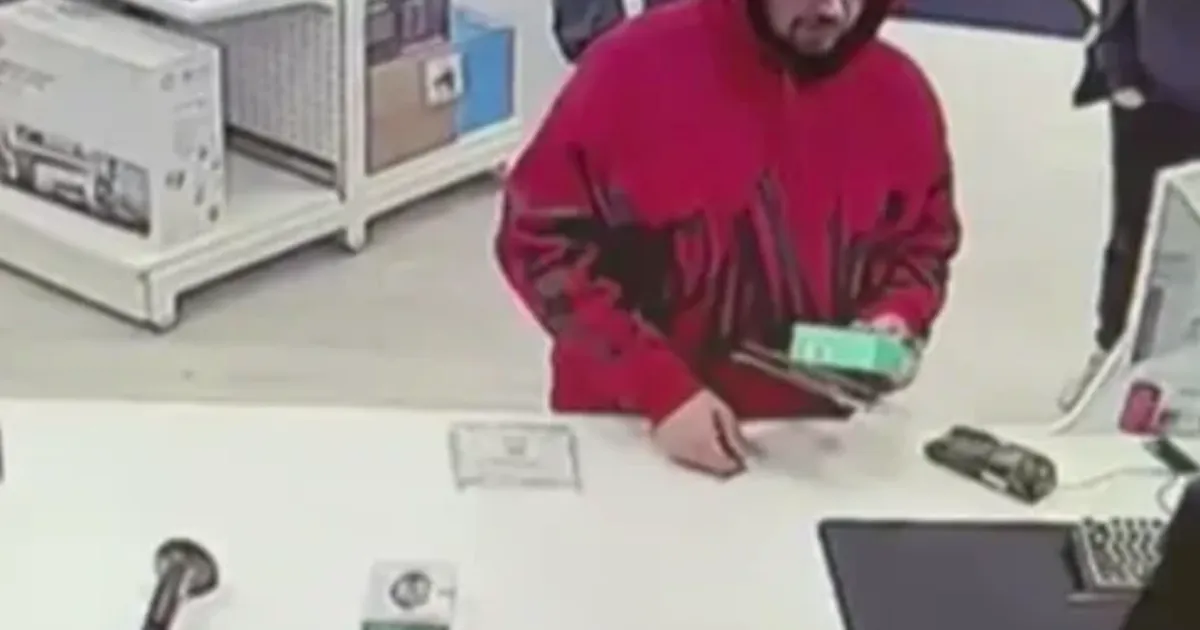 SEE EI OLNUD NII ⟩ Arvutitarga esindaja kinnitab, et nemad Kerdo Möldrit varguses ei süüdistanud