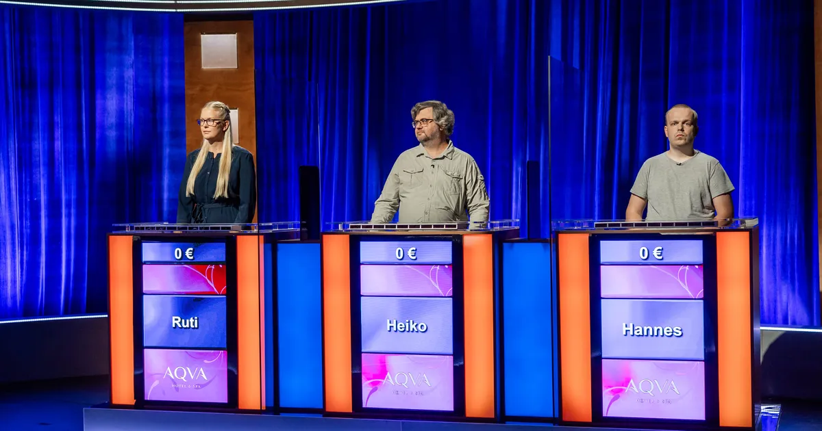 PANE OMA TEADMISED PROOVILE ⟩ Telemäng «Kuldvillak» otsib uusi osalejaid