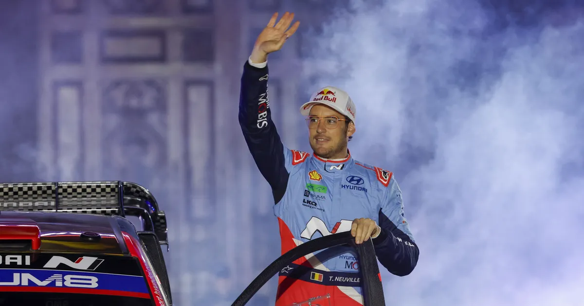 FIAs töötavat eestlannat kiitnud Neuville: loodan, et ta saab võimu juurde