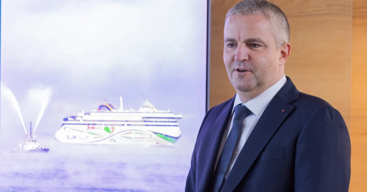 Tallink sai reisijate numbrid taas plussi