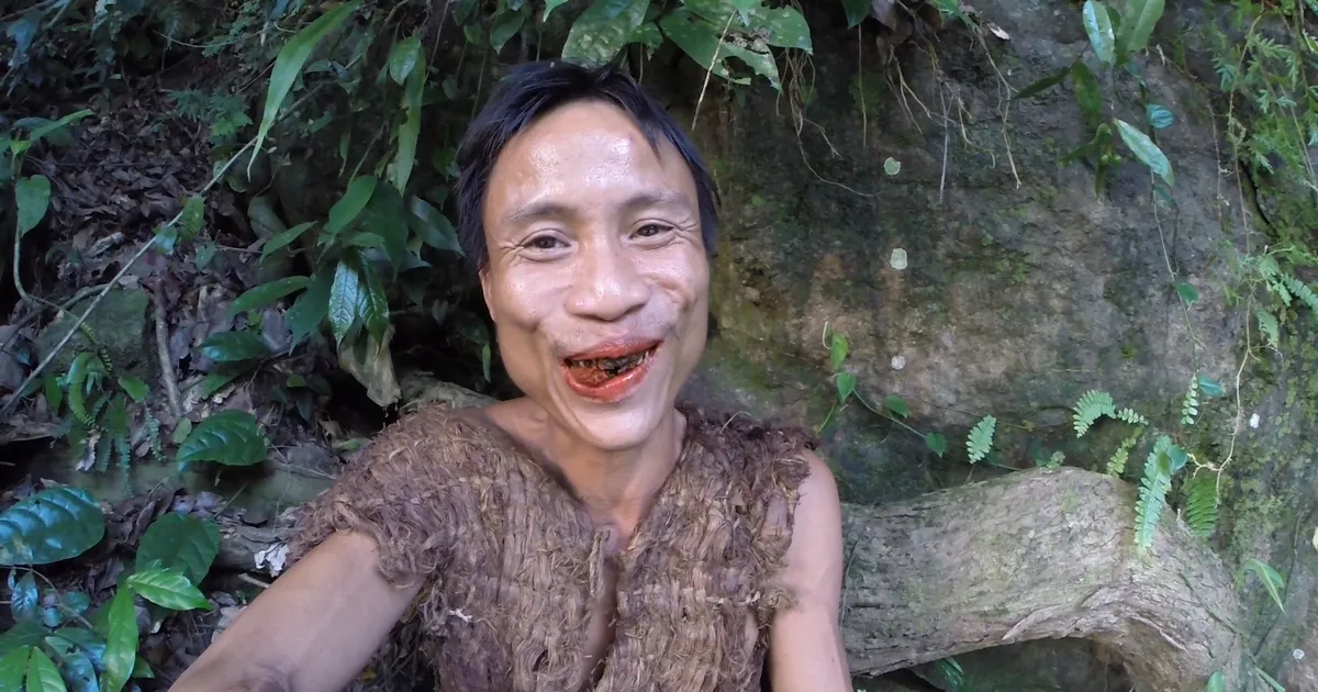 PÄRISELU TARZAN ⟩ Mees, kes elas 41 aastat džunglis, ei teadnud naiste eksisteerimisest midagi