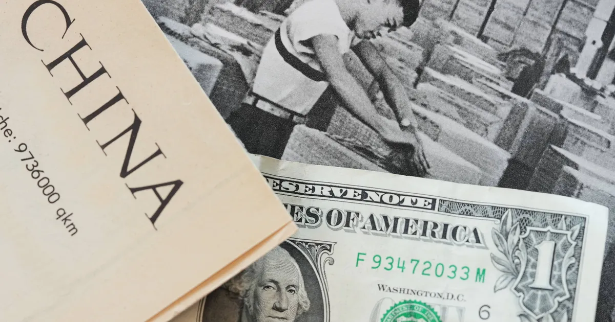 Hiina firmad «pesevad» Trumpi tollimaksudest mööda hiilimiseks kaupa