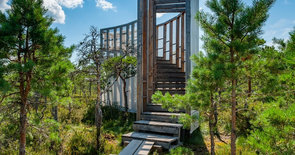 5 erilist kohta Eestis, mida sel suvel kindlasti külastada