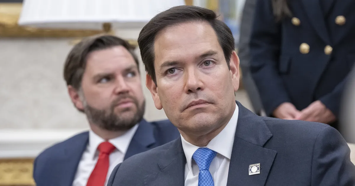 USA juhid sõitlevad Saksamaaga: «See on maskeeritud türannia»