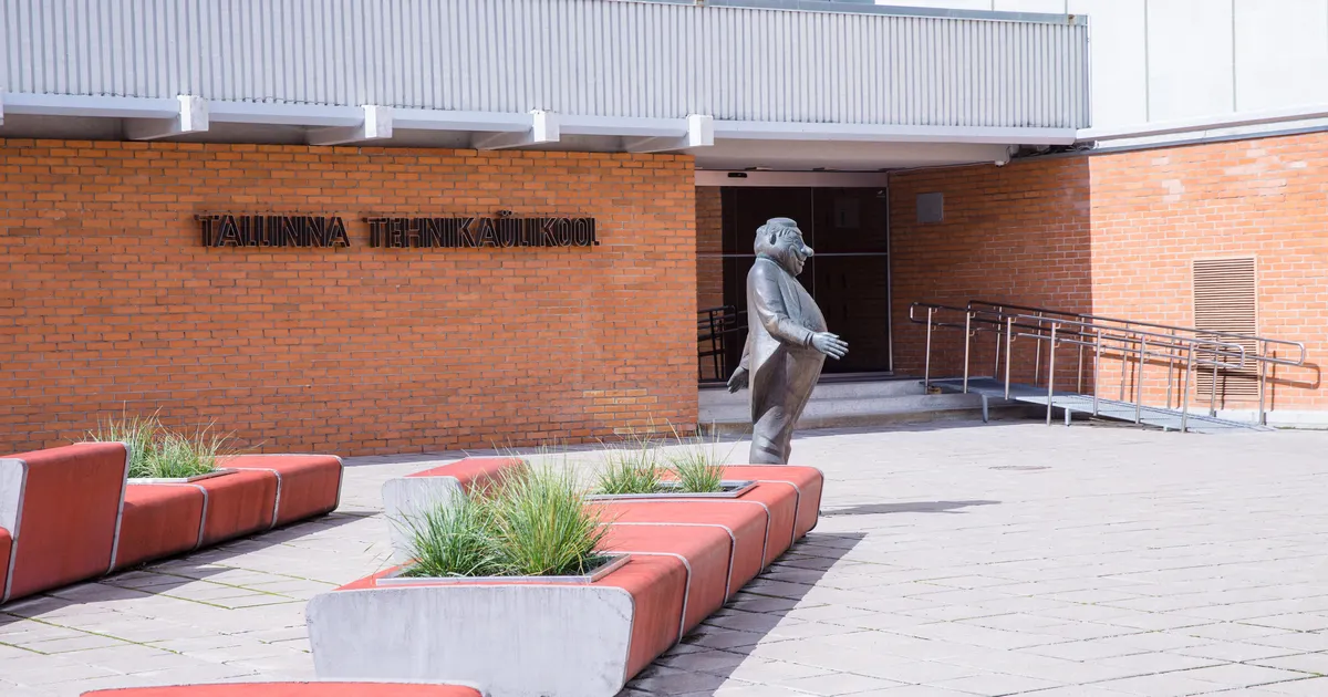 AGO SAMOSON ⟩ TTÜ rektori 170 miljoni euro vastutus