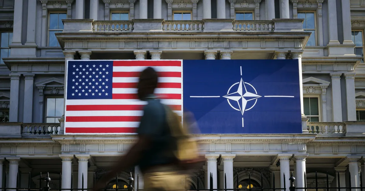 Ametnikud: NATO idatiib kardab USA relvaabi piiranguid