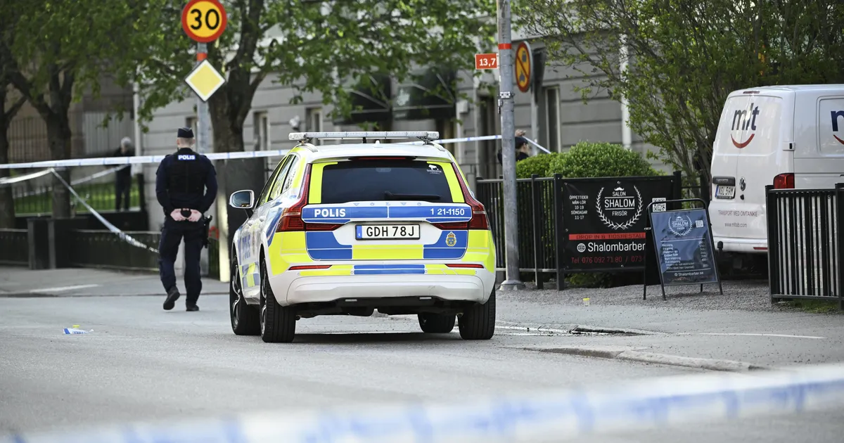 Rootsi võimud võtsid Uppsala kolmikmõrva asjas kolm inimest vahi alla