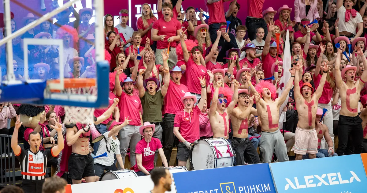 ANALÜÜS ⟩ Just niisugust ülikooliderbit me tahtsimegi!