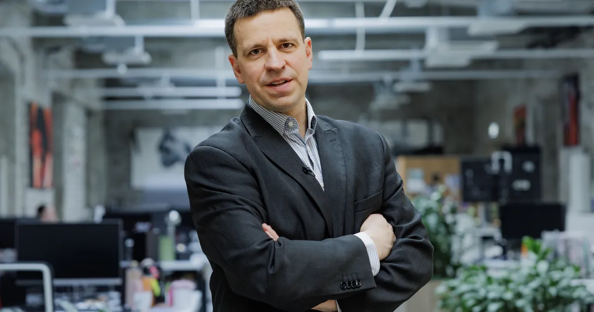 Jüri Ratas Keskerakonna süüdistustest: nad on langenud väga madalale