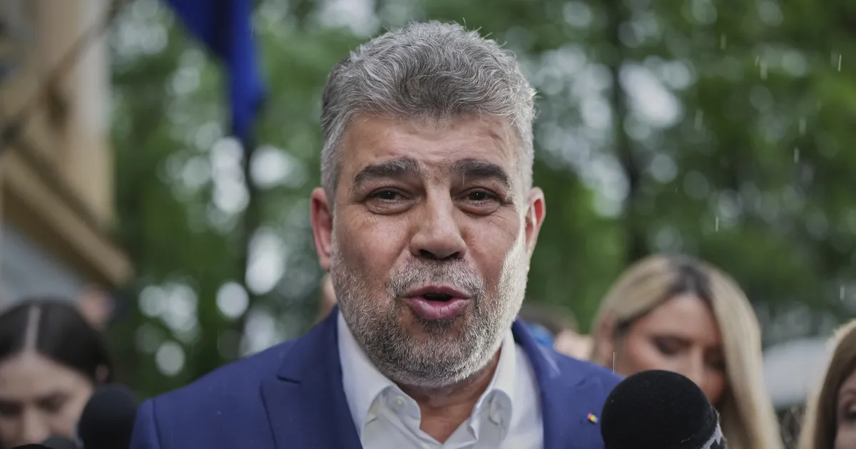 Rumeenia Euroopa Liidu-meelne peaminister teatas pärast paremäärmuslase võitu tagasiastumisest