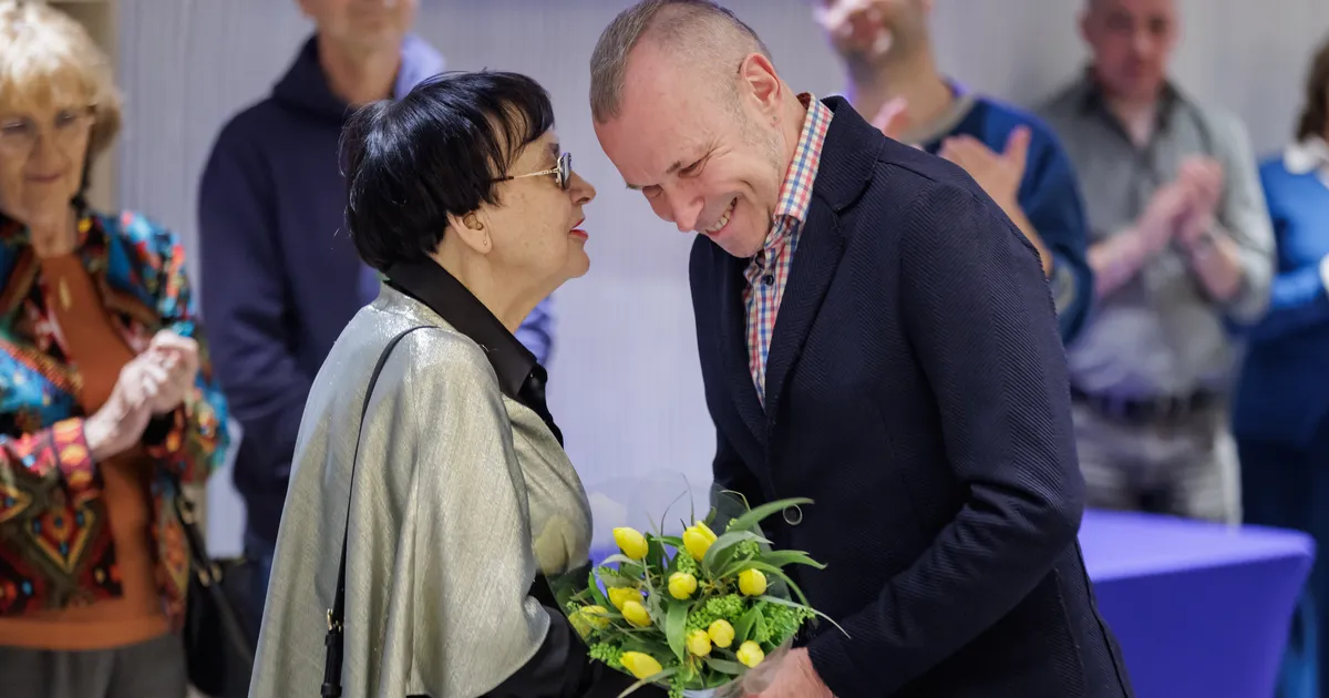 GALERII ⟩ EMTA galeriis saab näha, kuidas helid värvideks muutuvad