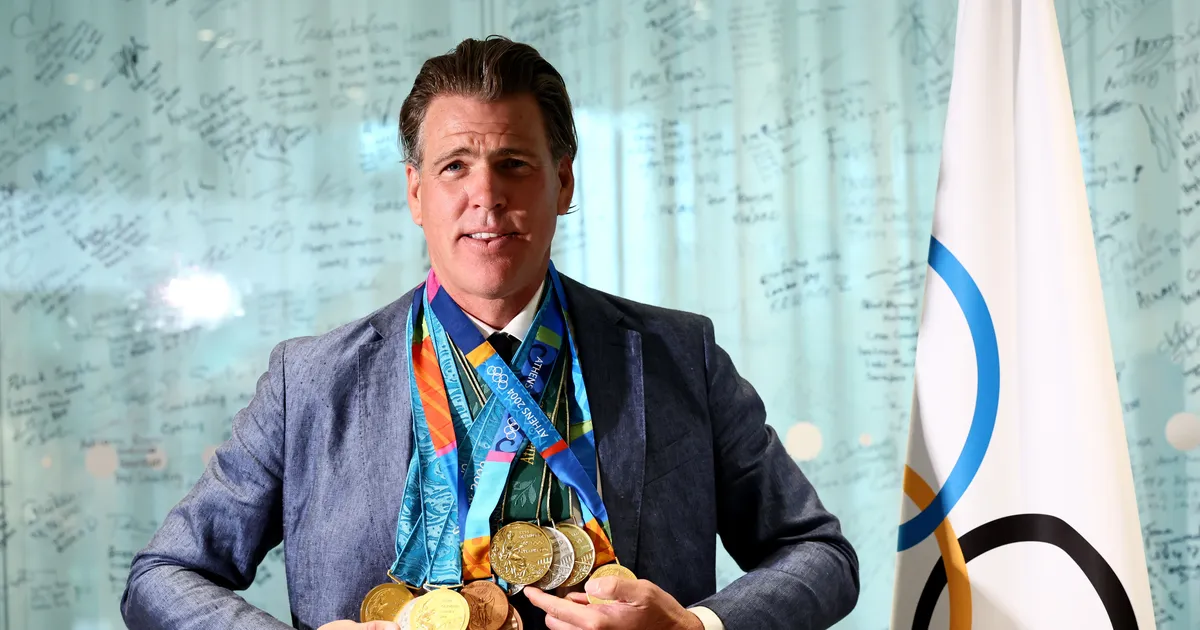 Kõikidest oma medalitest ilma jäänud viiekordne olümpiavõitja sai ROKilt koopiad asemele