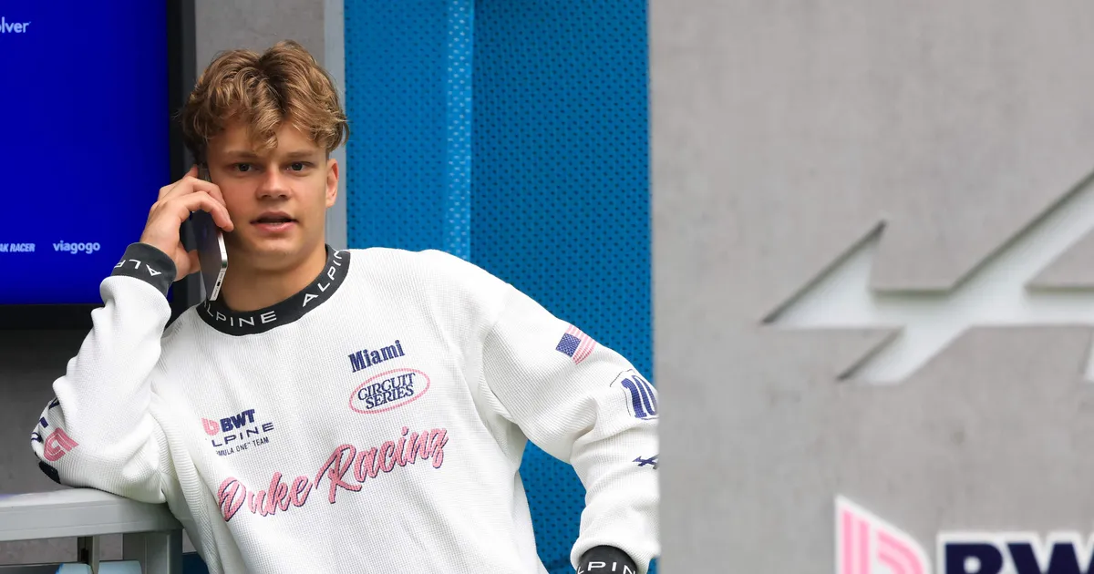 Kas Doohan langeb Aroni selja taha või on edasi esimene varumees?