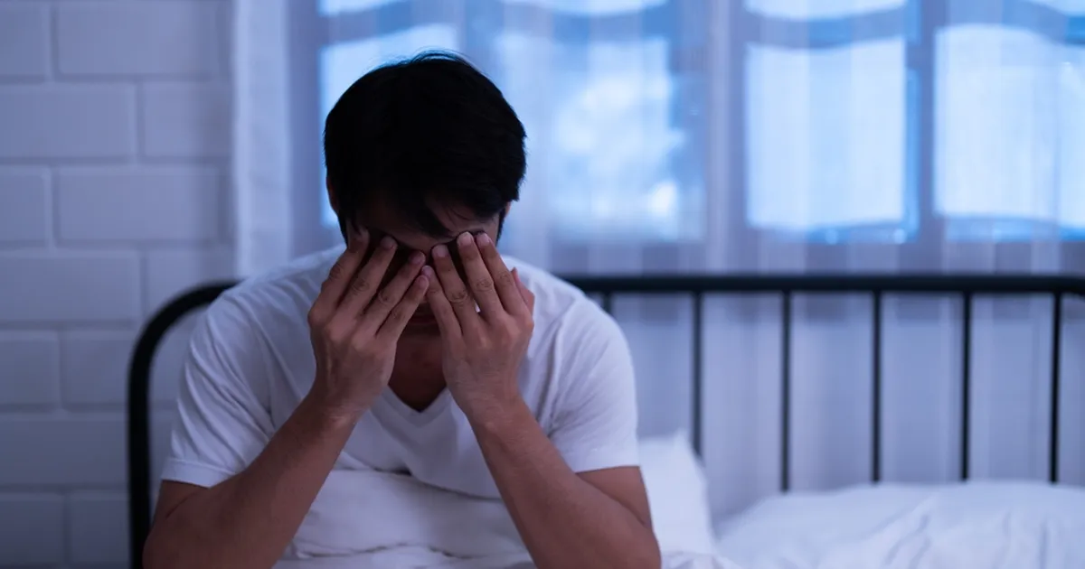 ARST HOIATAB ⟩ Hiline uni viib aju tasakaalust välja