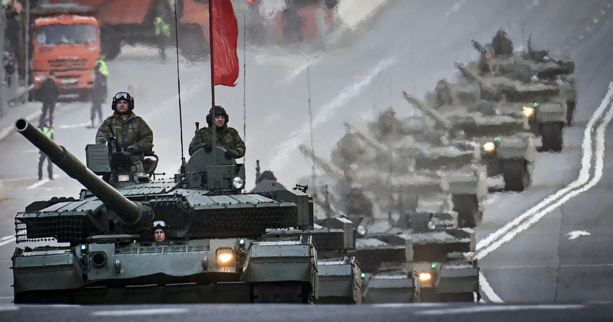 Jahmatav hulk ameeriklasi ja eurooplasi usub uue maailmasõja puhkemist