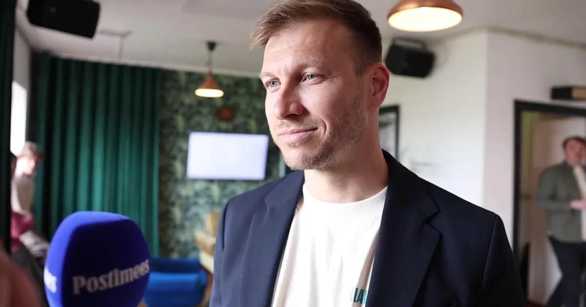 VIDEO ⟩ Ragnar Klavan: senine valimisteekond on olnud mulle väga hariv