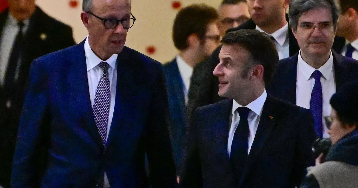 WSJ: Kas uus kantsler suudab taastada Saksamaa juhirolli Euroopas?